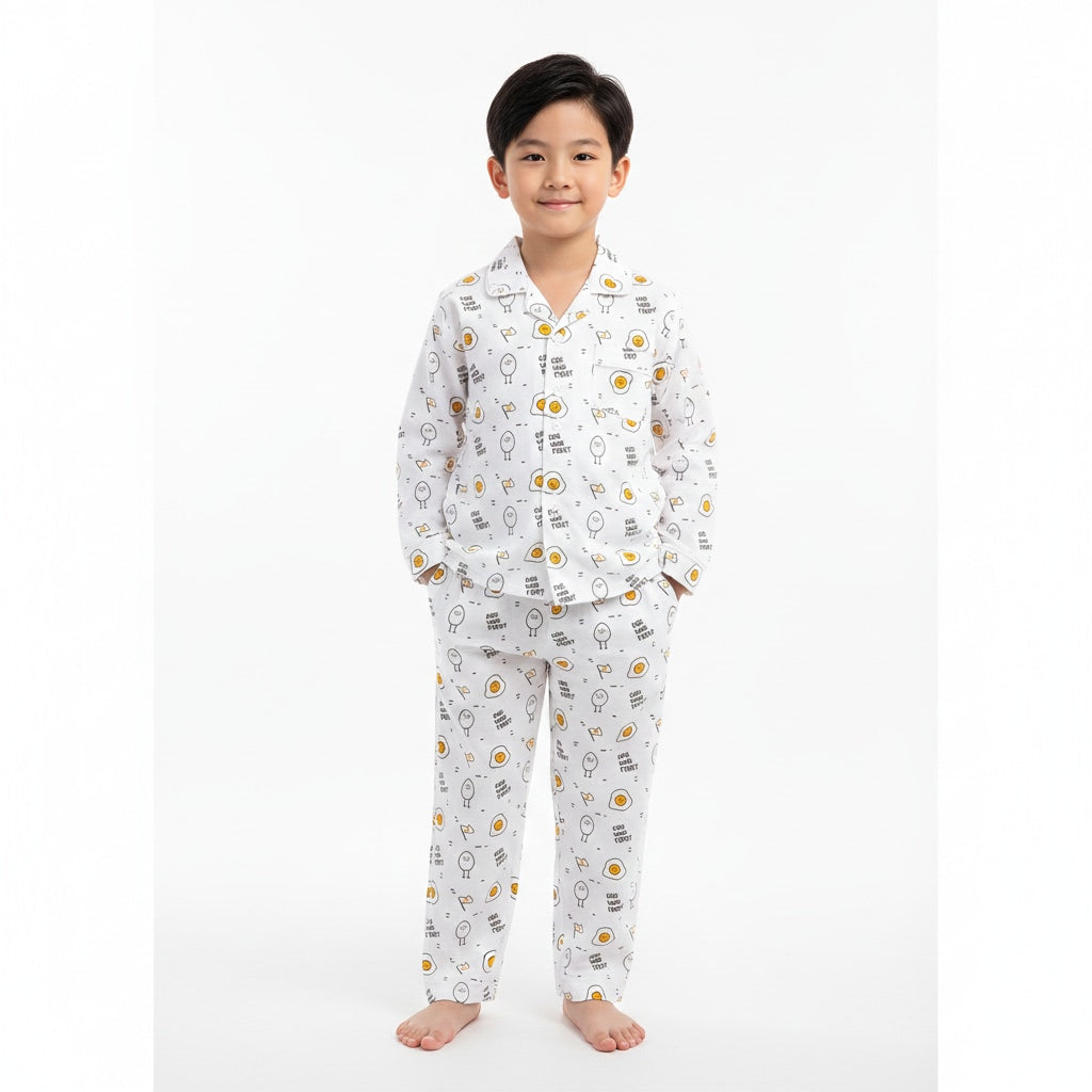 Froquiliz Yummy Fun Nightwear for Boys