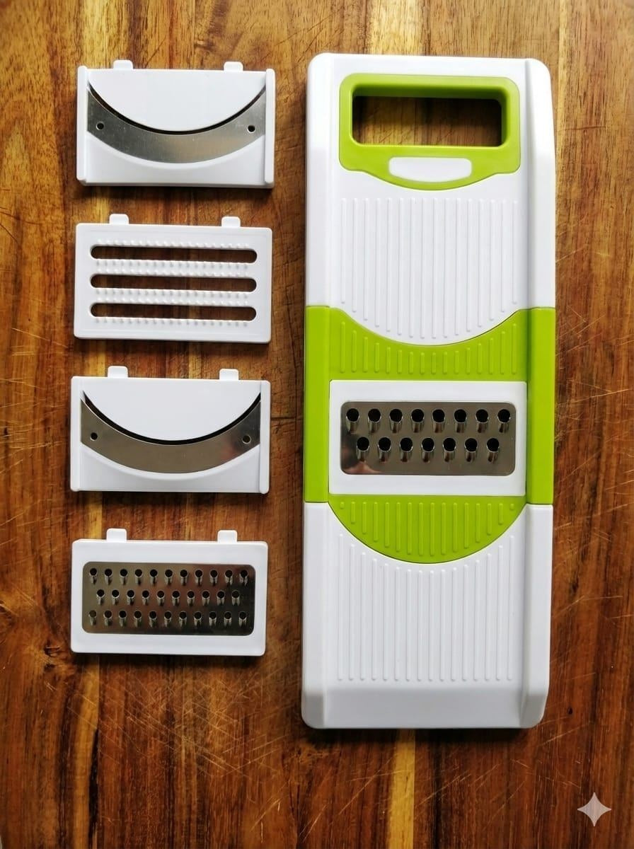 5-in-1 Vegetable Slicer Tool