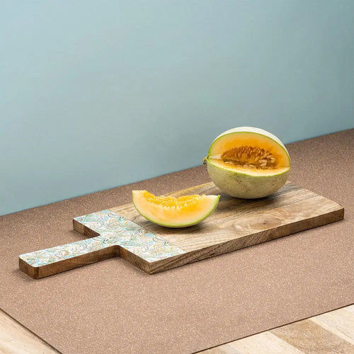 Buy Arancini Rect Serving Board W Handle – Paisly