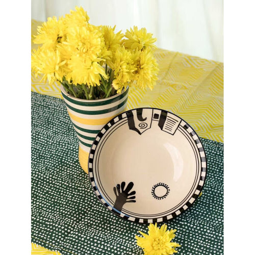 Buy Black Ceramic Bowls