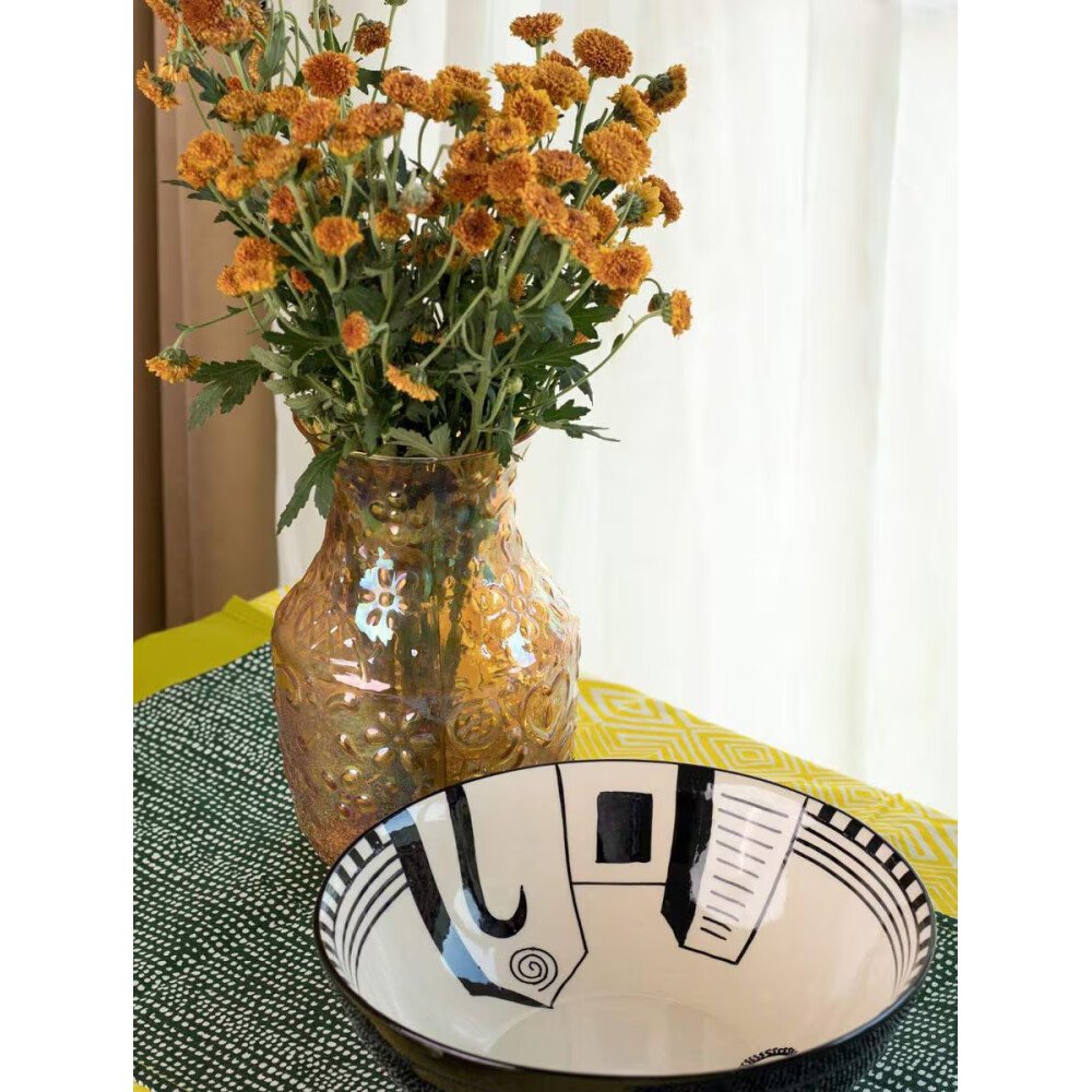 Buy Black Ceramic Bowls