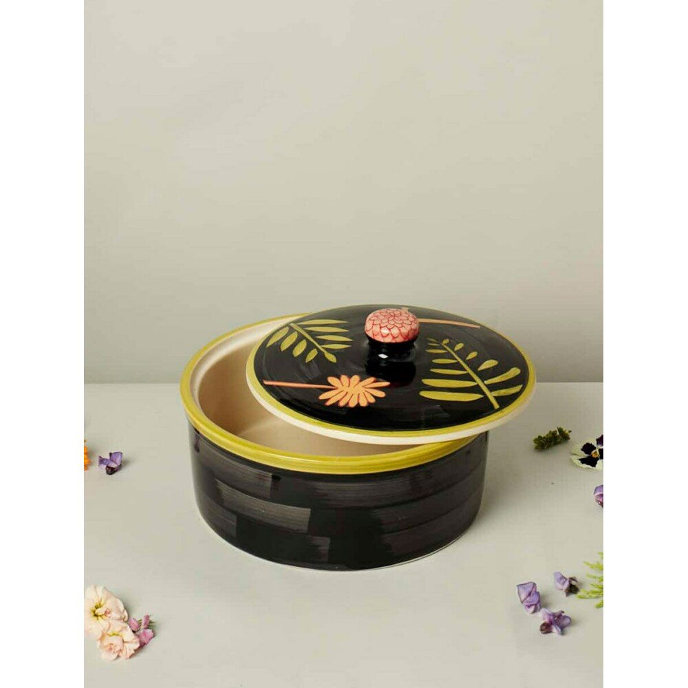 Buy Black Ceramic Kitchenware
