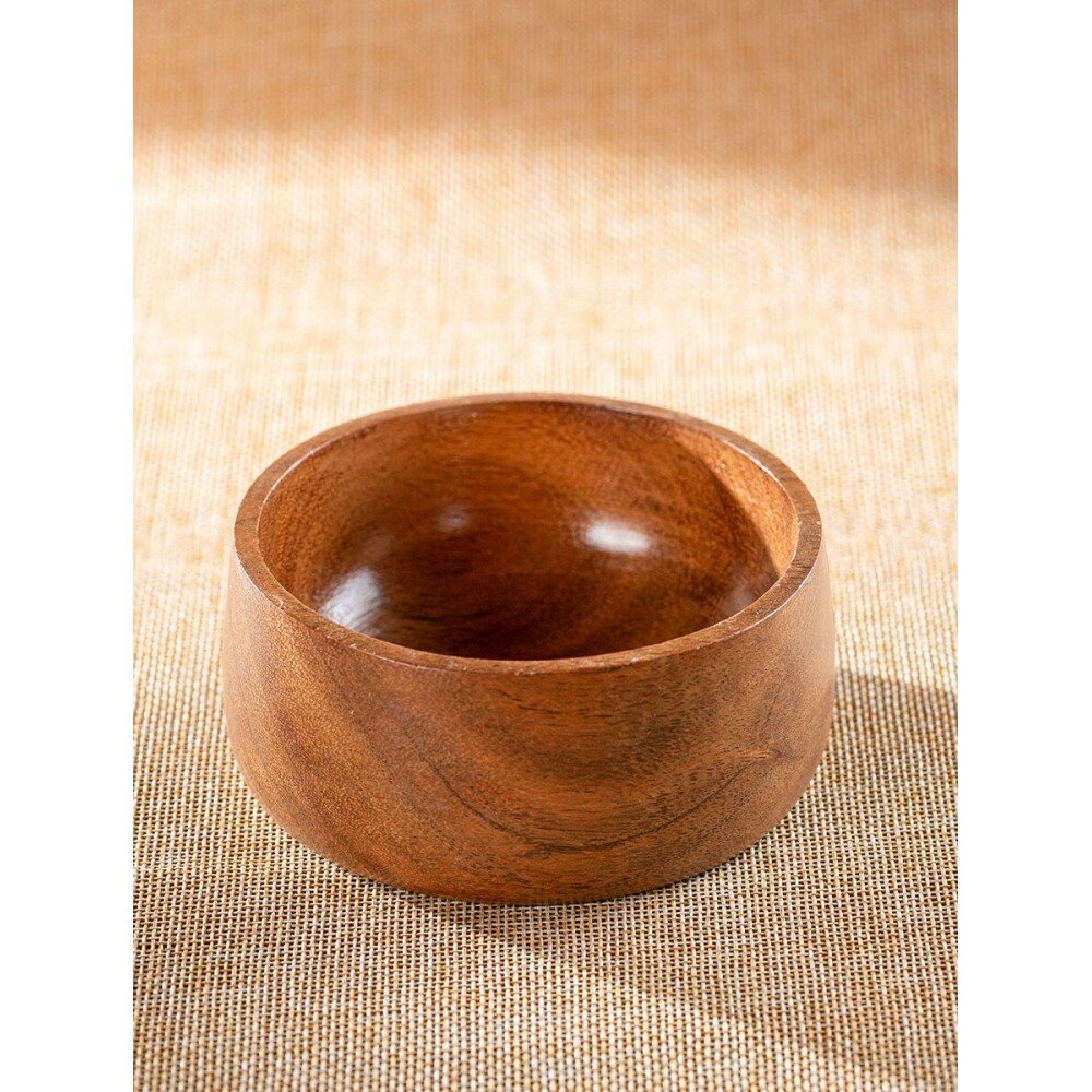 Buy Brown Mango Wood Bowls