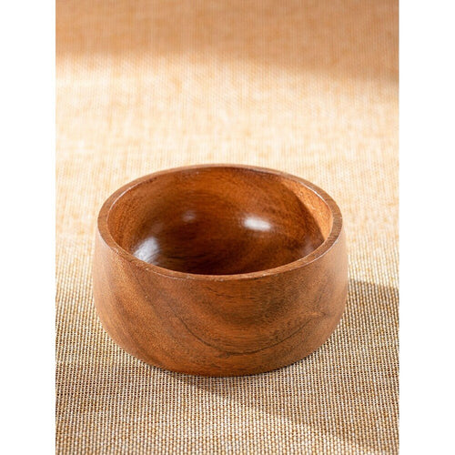 Buy Brown Mango Wood Bowls