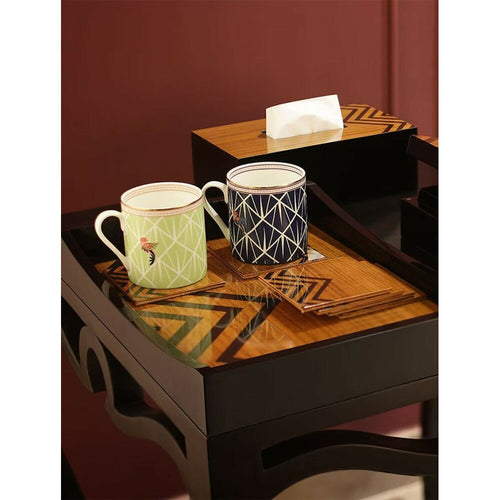 Buy Brown Wood Coasters/ Trivets