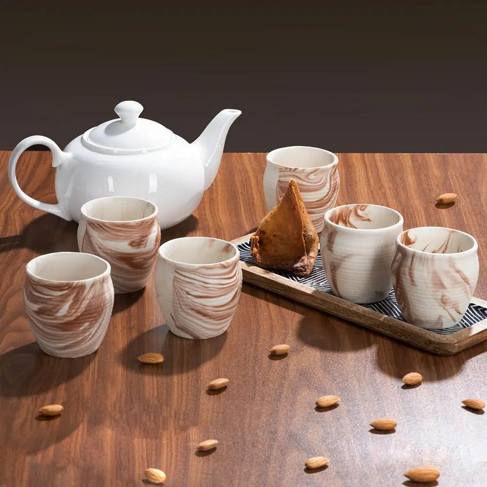 Buy Converge Set of 6 Kulhads