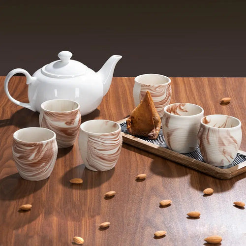 Buy Converge Set of 6 Kulhads