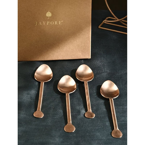 Buy Copper Solid Stainless Steel Cutlery