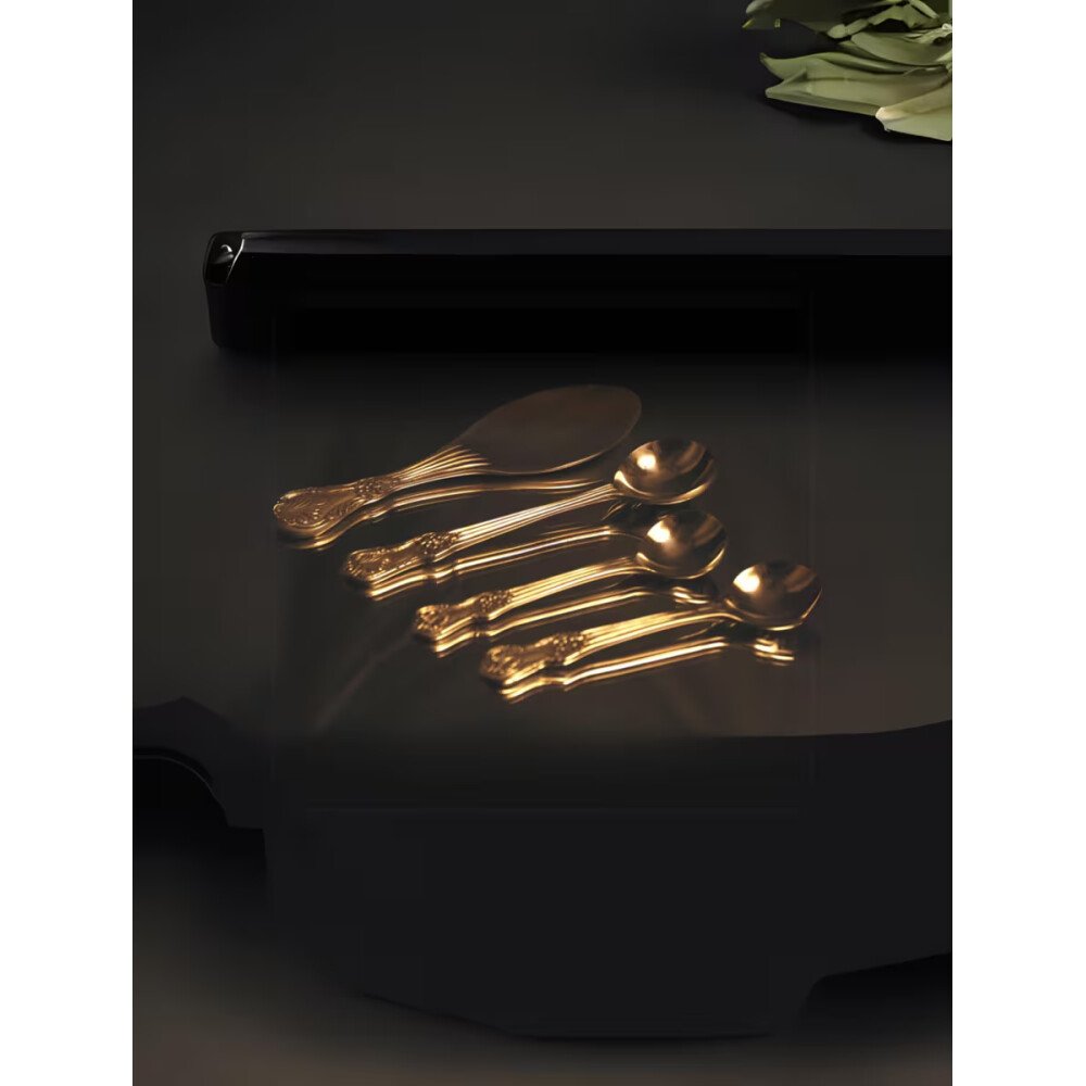Buy Gold Bronze Cutlery