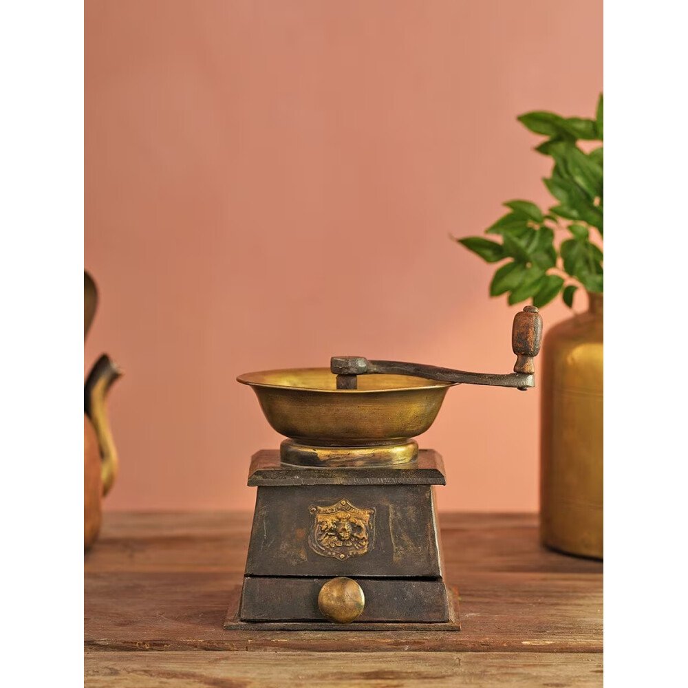 Buy Gold Counter Top Iron Kitchenware