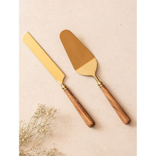 Buy Gold Hand Crafted Stainless Steel Kitchenware