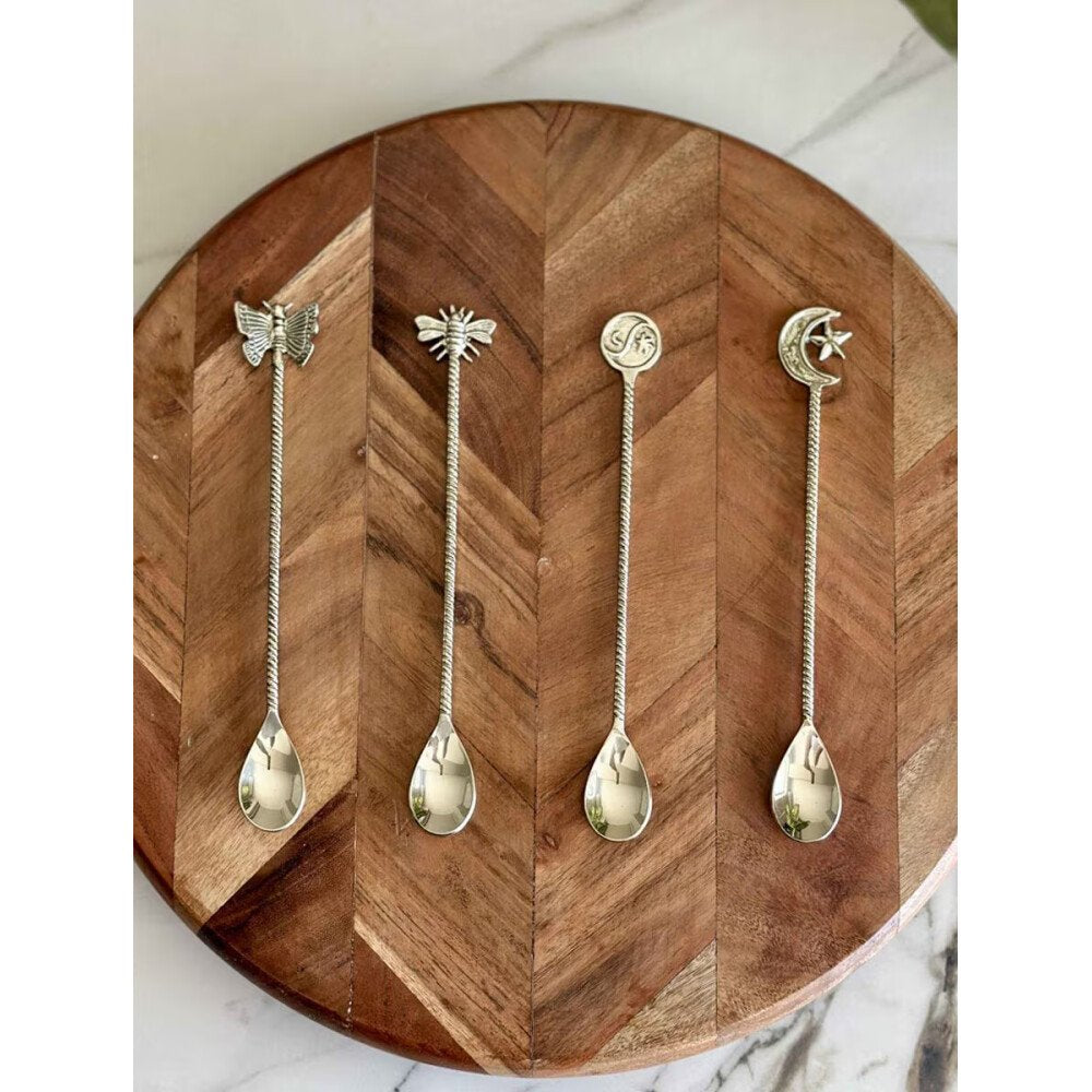 Buy Gold Hand Crafted Stainless Steel Kitchenware