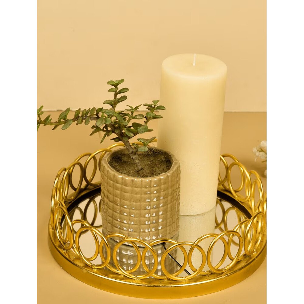 Buy Gold Metal Storage