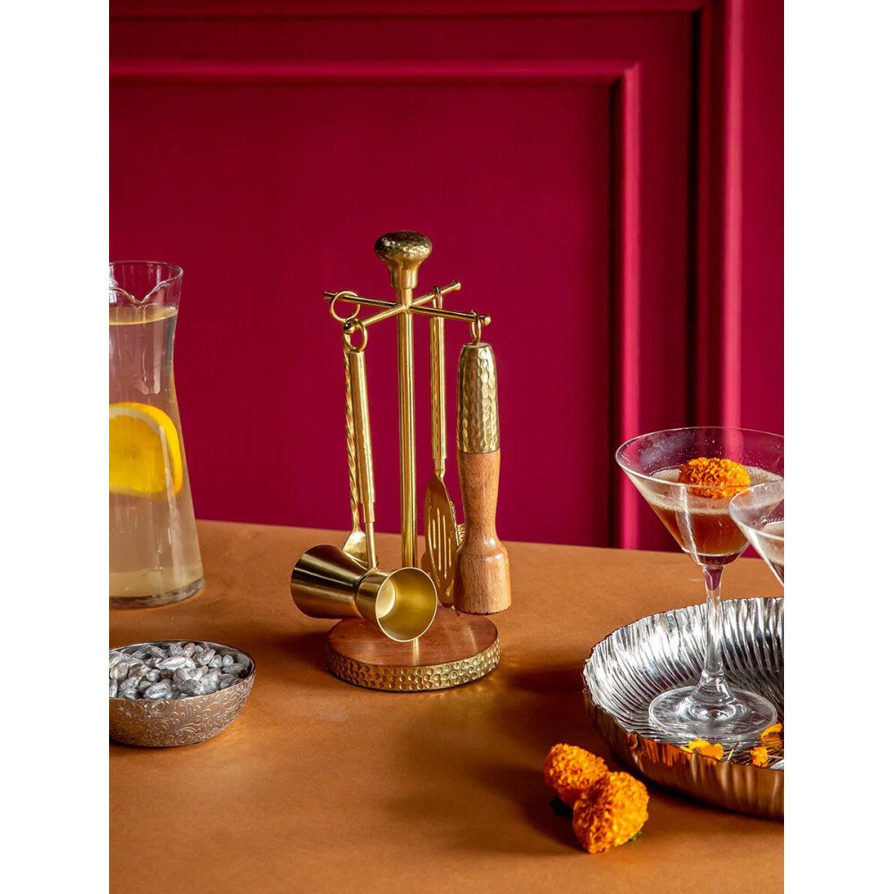 Buy Gold Solid Stainless Steel Cutlery