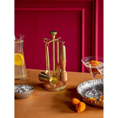 Buy Gold Solid Stainless Steel Cutlery