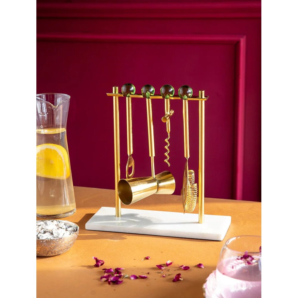Buy Gold Solid Stainless Steel Cutlery