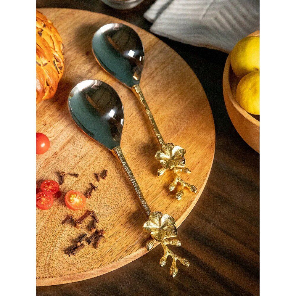 Buy Gold Stainless Steel Home Essential