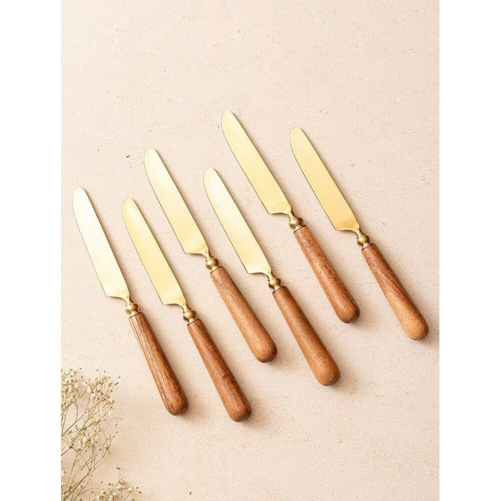 Buy Gold Stainless Steel Kitchenware