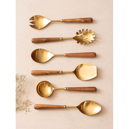 Buy Gold Stainless Steel Kitchenware