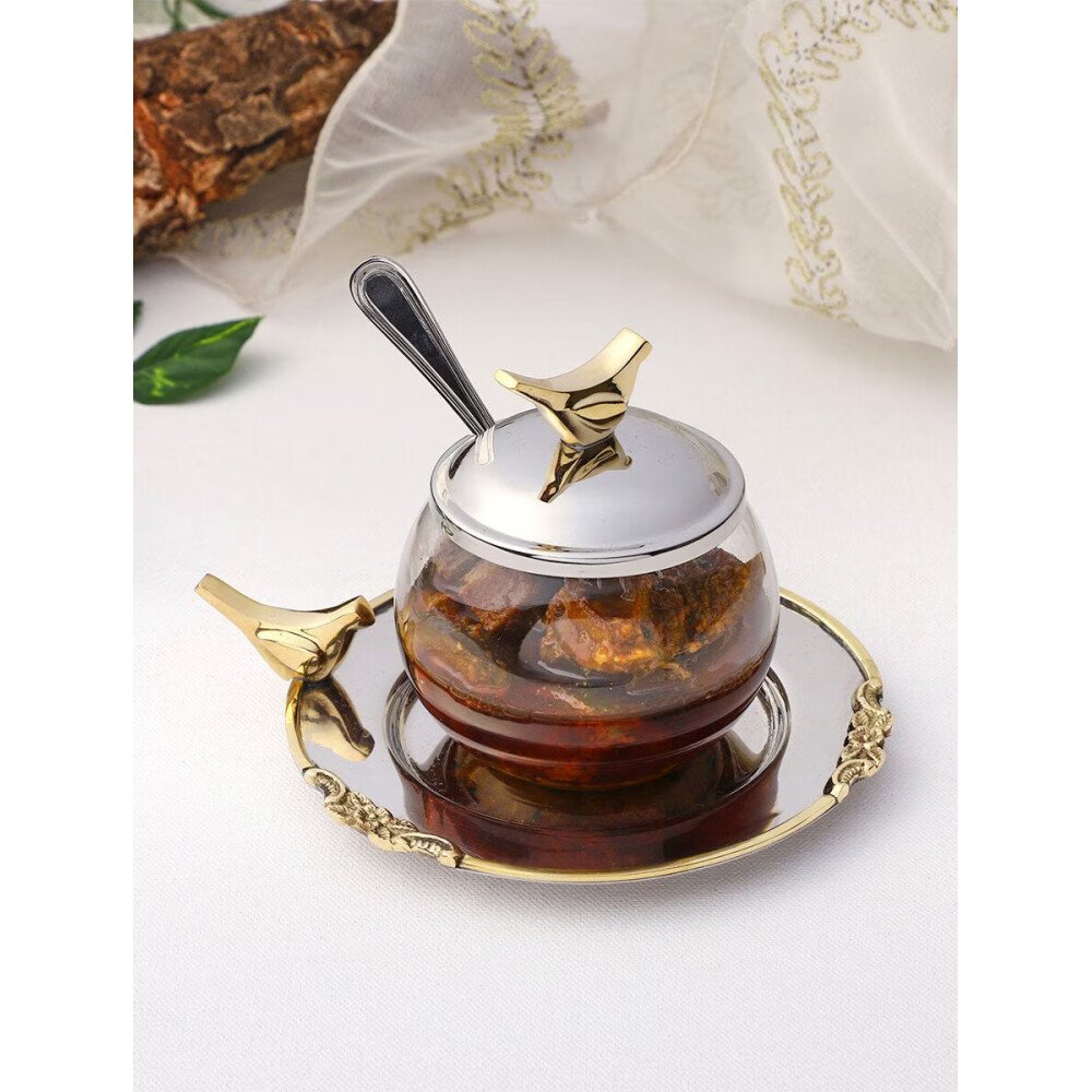 Buy Gold Stainless Steel Storage