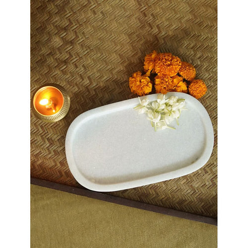 Buy Gold Wood Round Serveware Plates