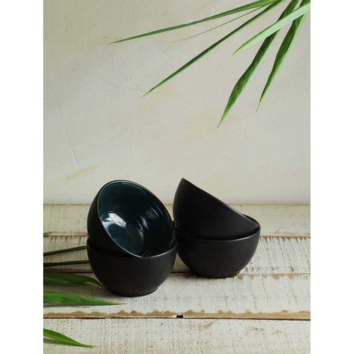 Buy Green Ceramic Bowls