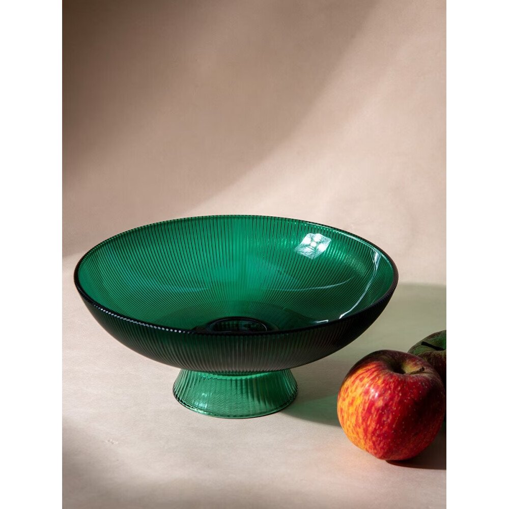 Buy Green Hand Crafted Glass Bowls