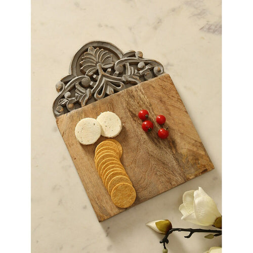 Buy Grey Wood Kitchenware