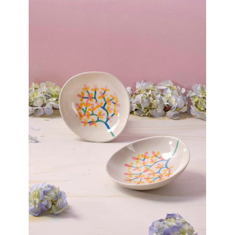 Buy Multicolour Ceramic Bowls