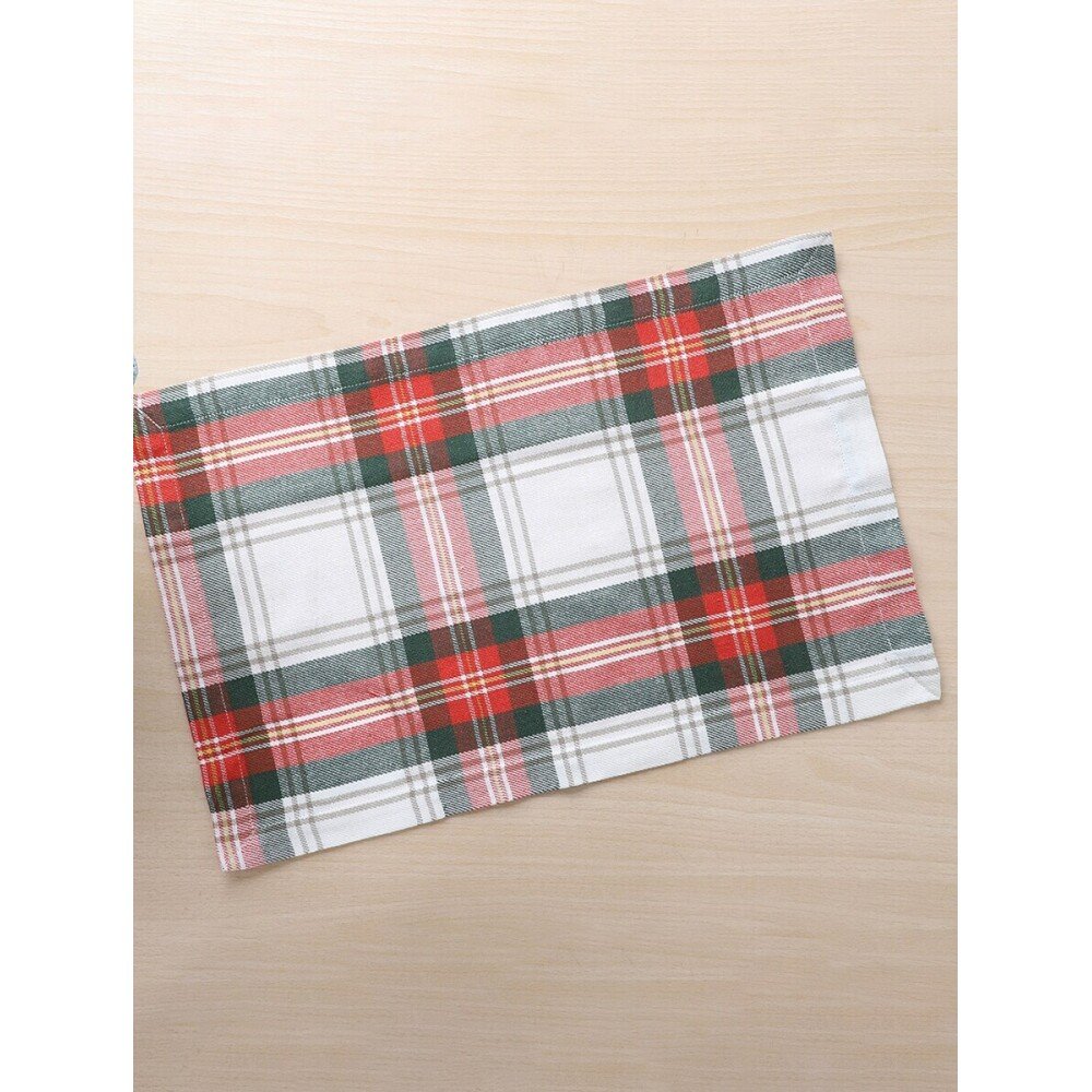 Buy Multicolour Cotton Rectangle Table Cloth
