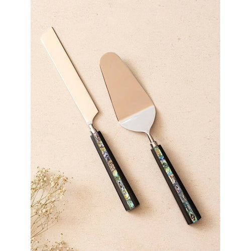 Buy Multicolour Hand Crafted Stainless Steel Cutlery