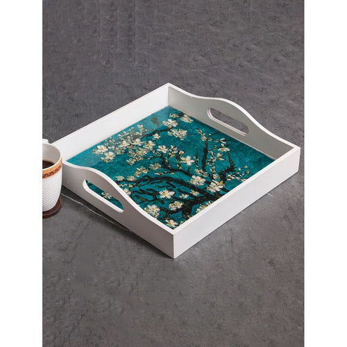 Buy Multicolour MDF Printed Home Decor