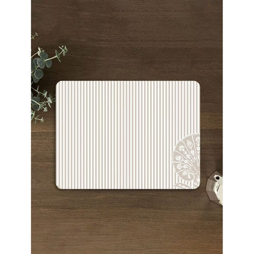 Buy Multicolour Rectangle MDF Printed Mats