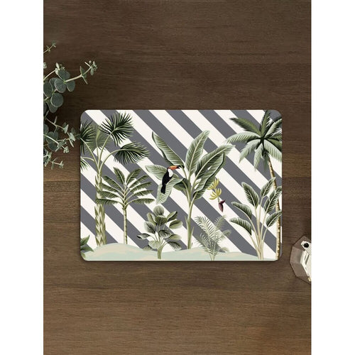 Buy Multicolour Rectangle MDF Printed Mats