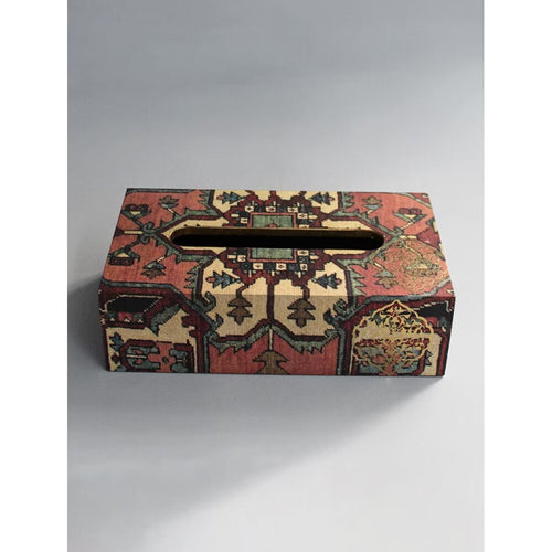 Buy Multicolour Wood Box