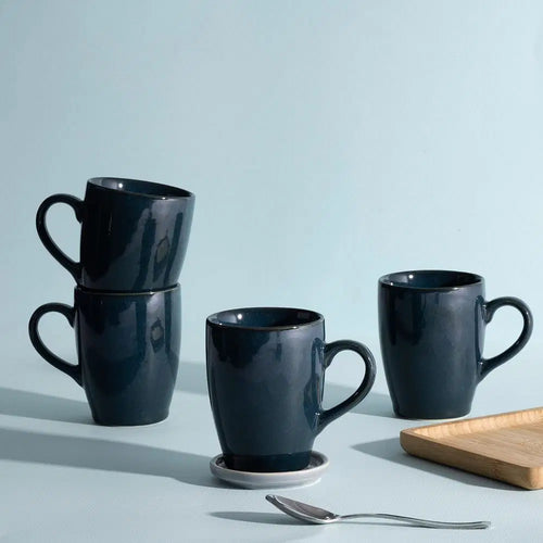 Buy Mykonos Set of 4 Mugs