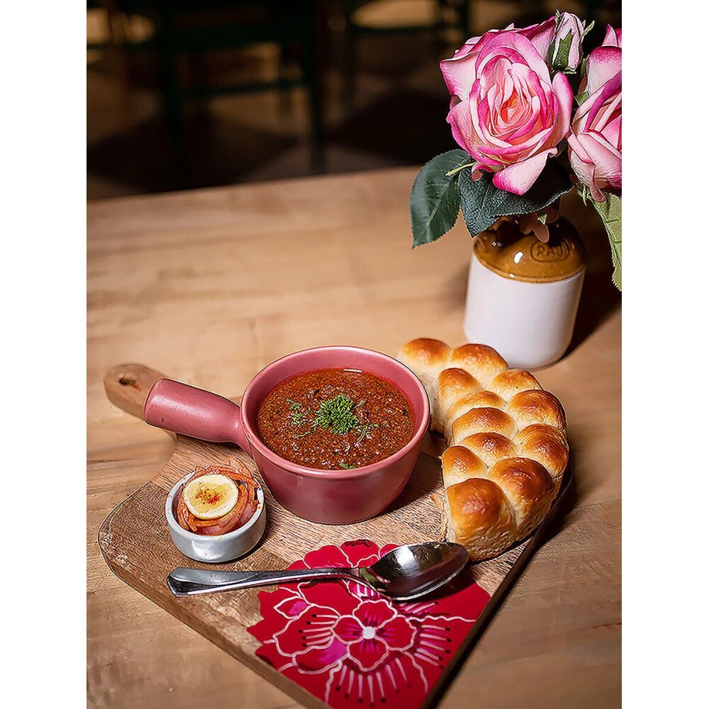 Buy Pink Ceramic Bowls