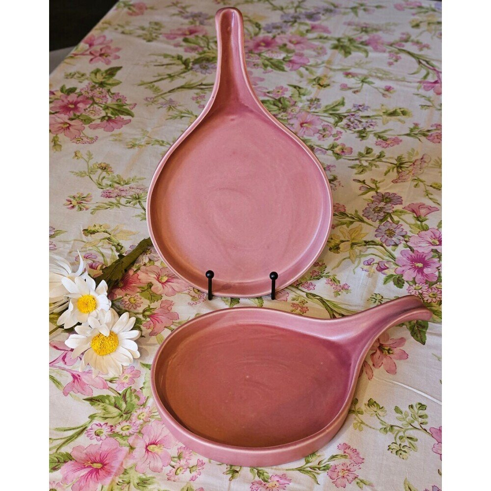 Buy Pink Hand Crafted Ceramic Bowls