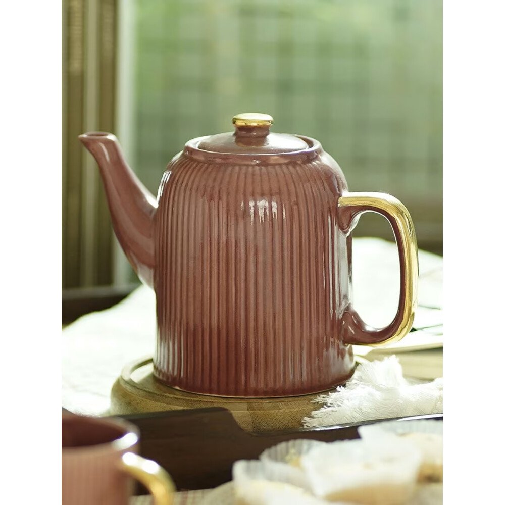 Buy Pink Hand Crafted Ceramic Cup