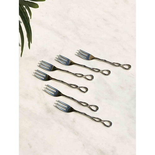 Buy Silver Brass Cutlery