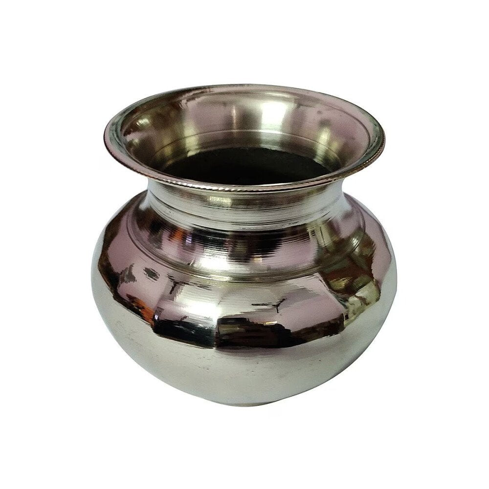 Buy Silver Brass Kitchenware