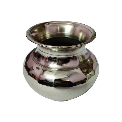 Buy Silver Brass Kitchenware