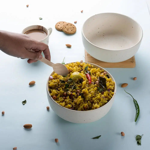 Buy Upbeat Set of 2 Serving Bowls