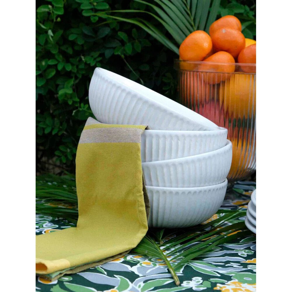 Buy White Ceramic Bowls