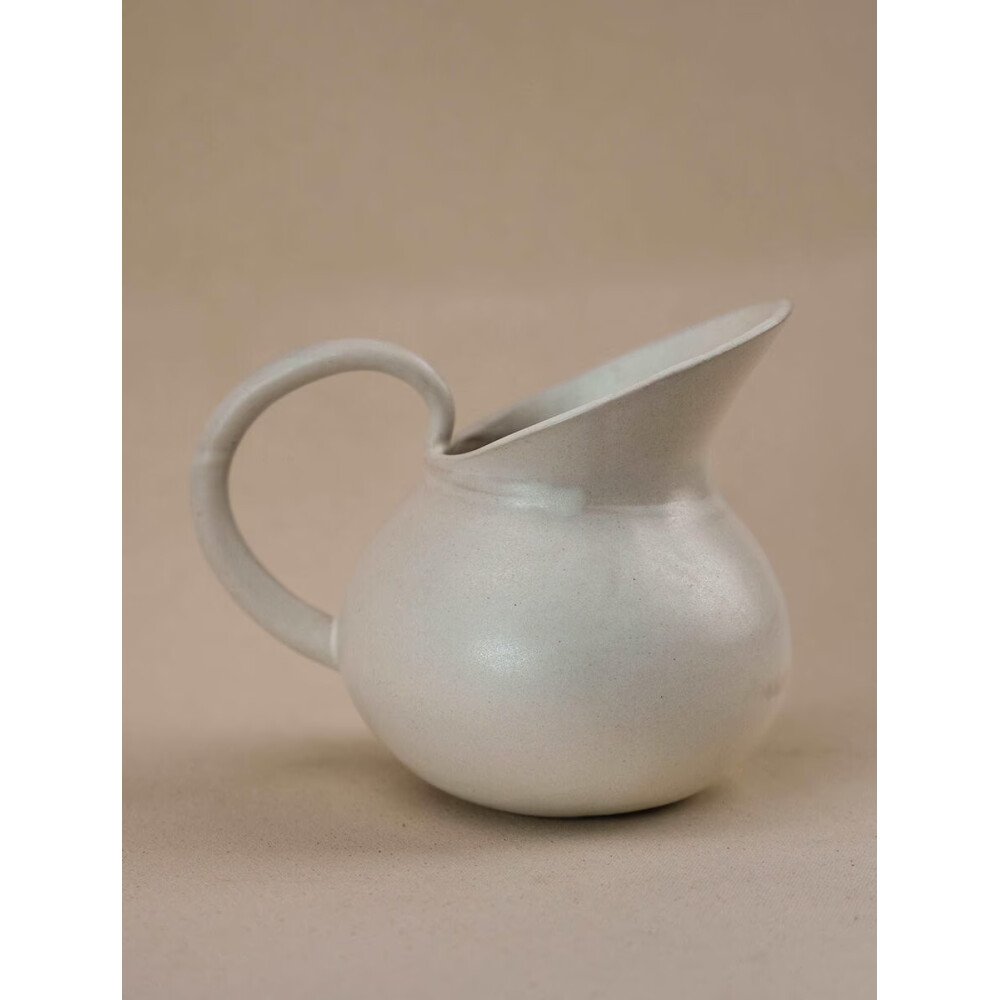 Buy White Hand Crafted Ceramic Cups