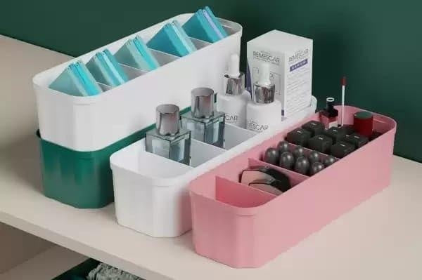 Pack of 4 - Wardrobe Innerwear Organizer