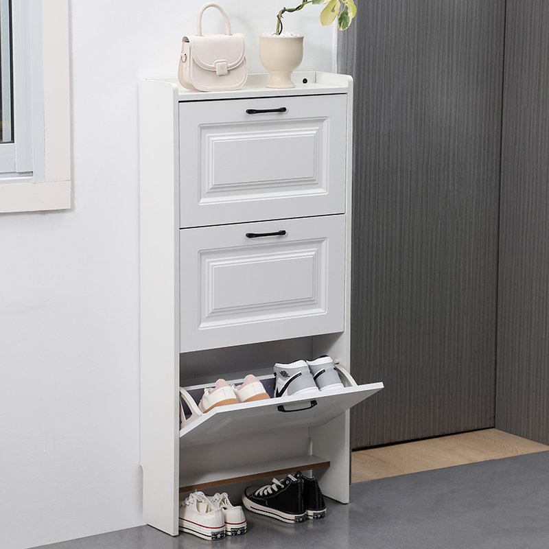 Modern Closet Shoe Rack Organizer (55cm)