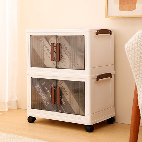 Space Saver Foldable Storage Cabinet