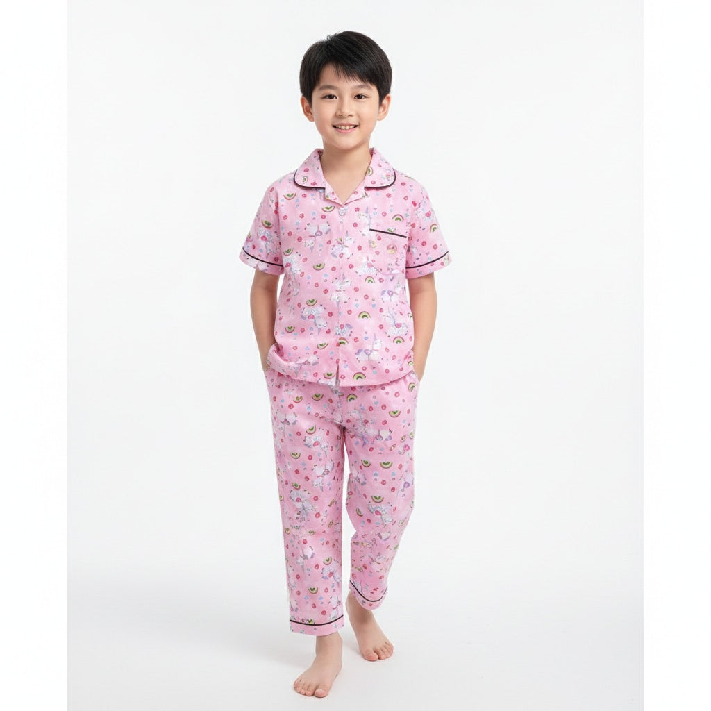 Froquiliz Rainbow Dreams Night Suit