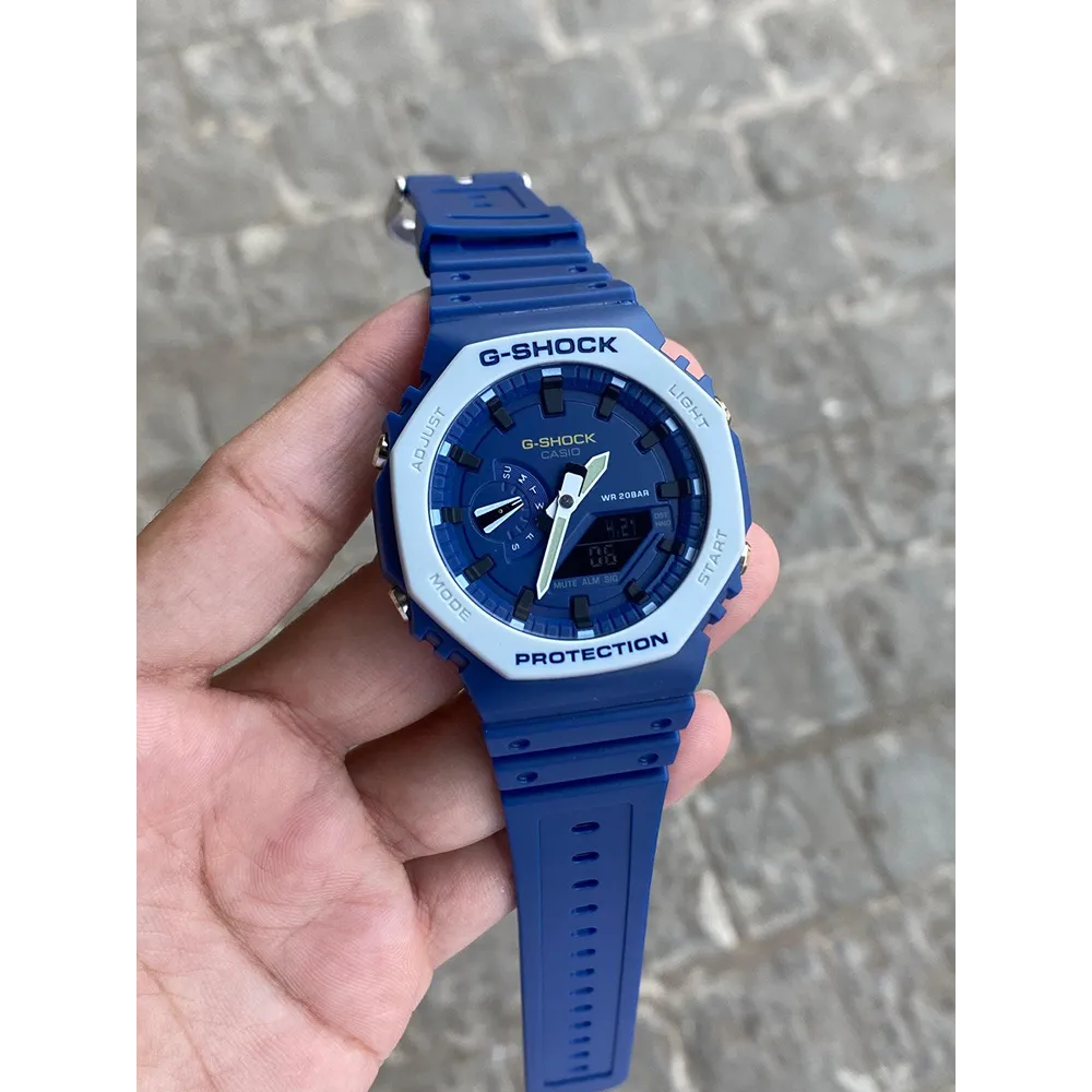 Trendy g shock Watch For Men (SW811)